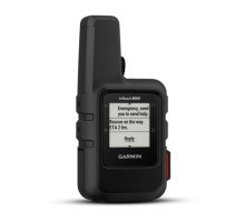 Супутниковий комунікатор Garmin inReach Mini чорний