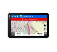 Вантажний GPS навігатор Garmin DezlCam LGV710 з відеореєстратором Dash Cam
