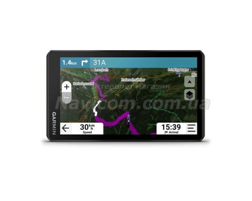 Супутниковий навігатор Garmin Tread 2