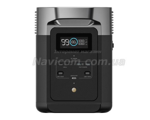 Зарядная станция EcoFlow DELTA 2 (1024 Вт·час)