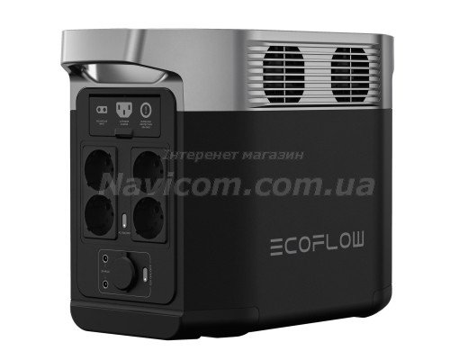 Зарядная станция EcoFlow DELTA 2 (1024 Вт·час)