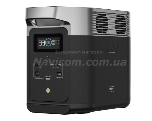 Зарядная станция EcoFlow DELTA 2 (1024 Вт·час)