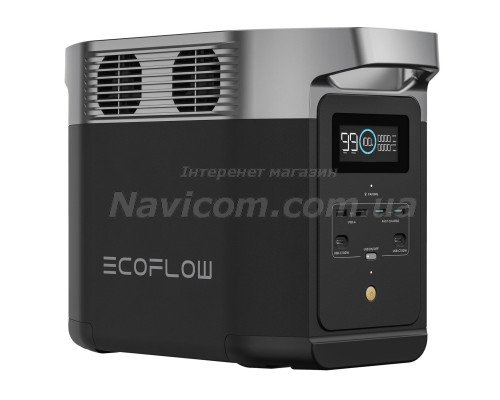 Зарядная станция EcoFlow DELTA 2 (1024 Вт·час)