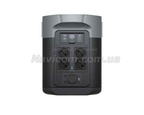 Зарядна станція EcoFlow DELTA 2 Max