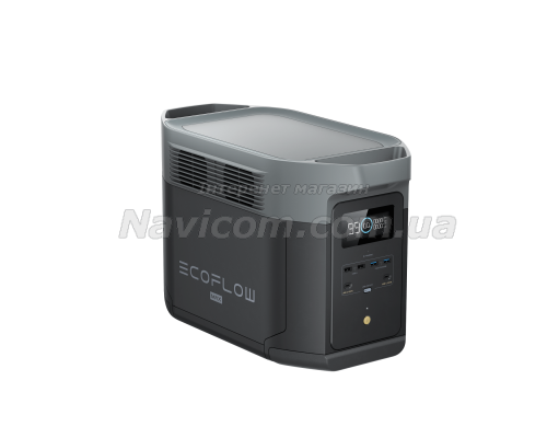 Зарядна станція EcoFlow DELTA 2 Max