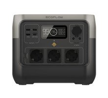 Зарядна станція EcoFlow RIVER 2 Pro (768 Вт·год)
