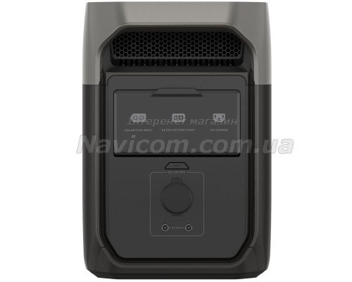 Зарядна станція EcoFlow DELTA 3