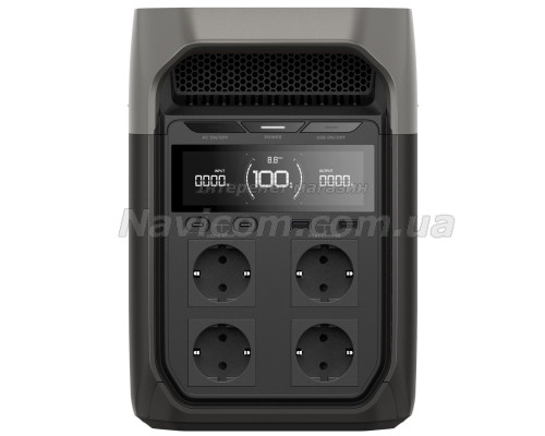 Зарядна станція EcoFlow DELTA 3