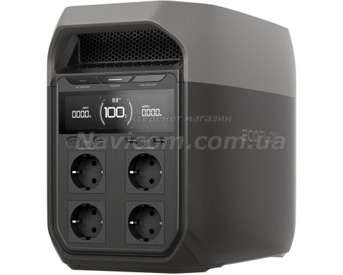 Зарядна станція EcoFlow DELTA 3