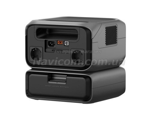 Зарядная станция EcoFlow RIVER 3 Max