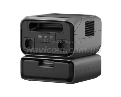 Зарядная станция EcoFlow RIVER 3 Max