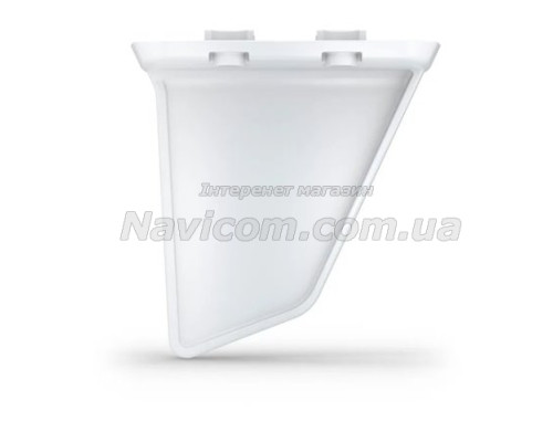 Захист Garmin Skeg Force білого кольору