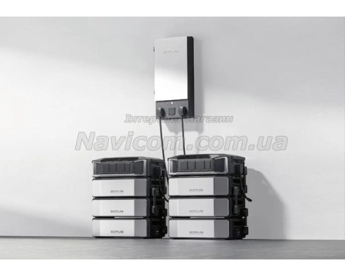 Зарядна станція EcoFlow DELTA Pro Ultra