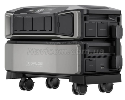 Зарядна станція EcoFlow DELTA Pro Ultra