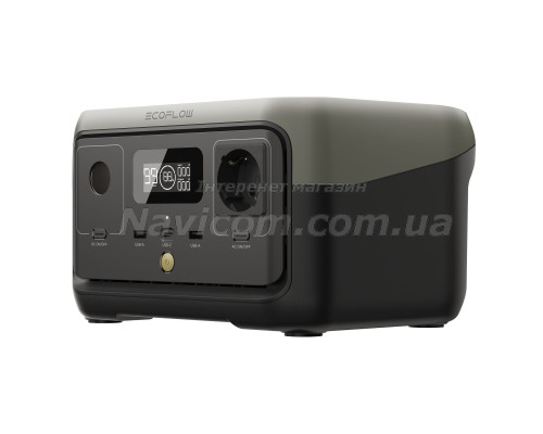 Зарядная станция EcoFlow RIVER 2