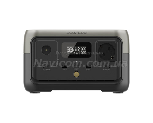 Зарядна станція EcoFlow RIVER 2