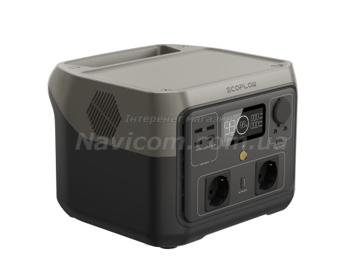 Зарядна станція EcoFlow RIVER 2 Max (512 Вт·год)