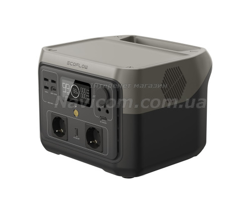Зарядна станція EcoFlow RIVER 2 Max (512 Вт·год)