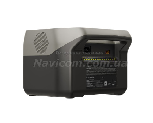 Зарядна станція EcoFlow RIVER 2 Max (512 Вт·год)