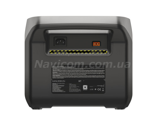 Зарядна станція EcoFlow RIVER 2 Pro (768 Вт·год)