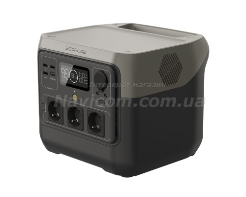 Зарядна станція EcoFlow RIVER 2 Pro (768 Вт·год)