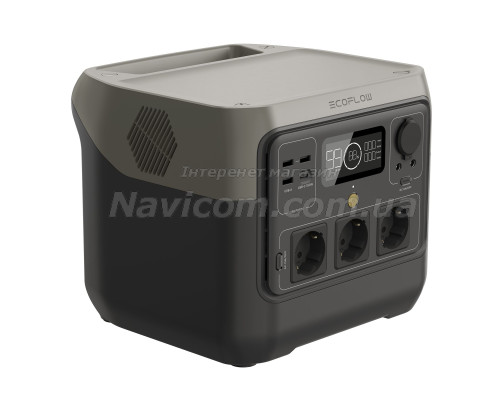 Зарядна станція EcoFlow RIVER 2 Pro (768 Вт·год)