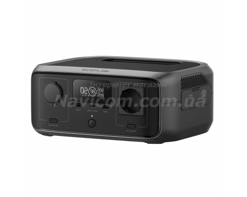 Зарядна станція EcoFlow RIVER 3