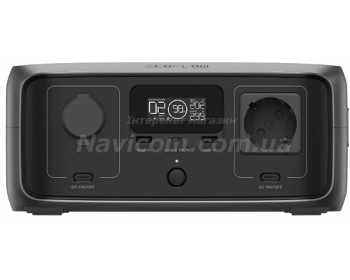 Зарядна станція EcoFlow RIVER 3