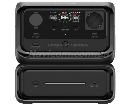 Зарядна станція EcoFlow RIVER 3 Max