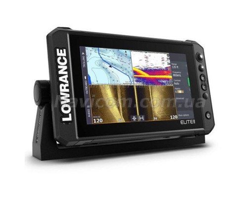 Ехолот Lowrance Elite FS 7 Active Imaging 3-in-1
