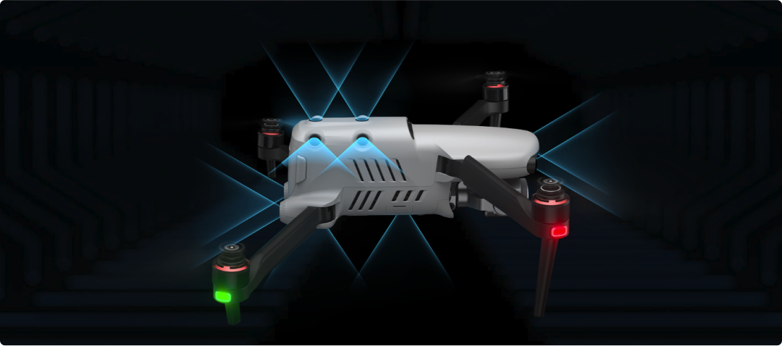 Квадрокоптер Autel EVO II Pro V3 PROTECT+