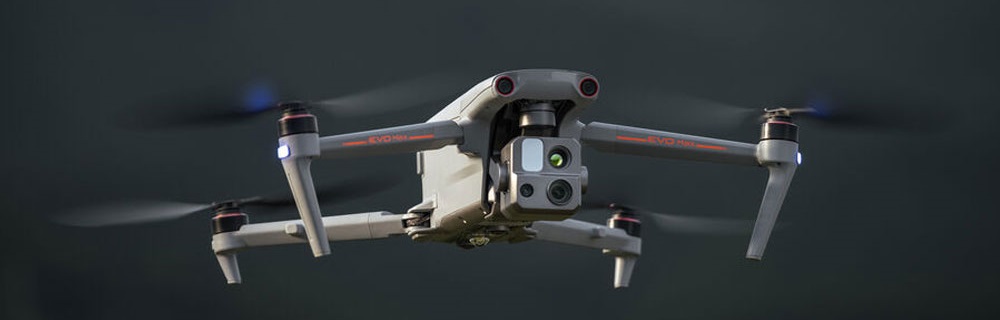 Квадрокоптер Autel EVO Max 4T PROTECT+ (без АКБ)