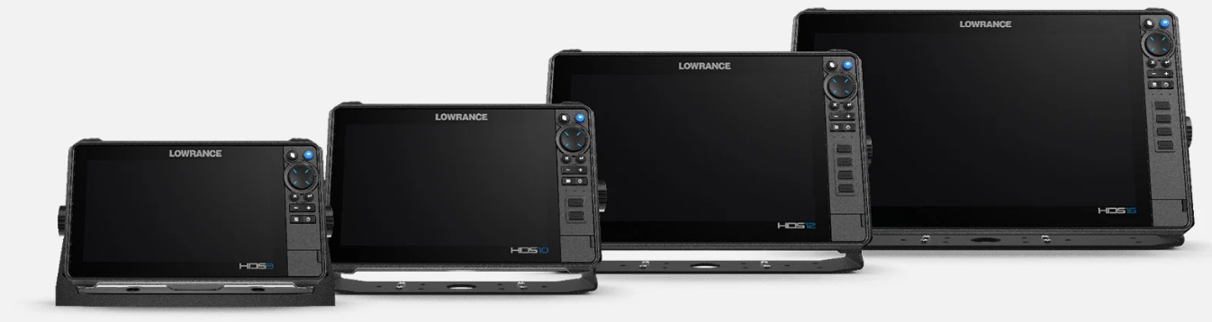 Ехолот Lowrance HDS Pro