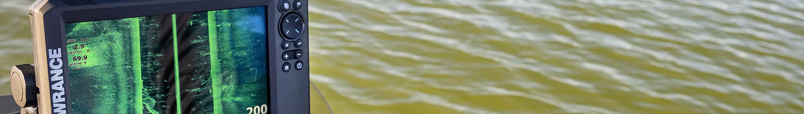 Ехолот Lowrance Eagle