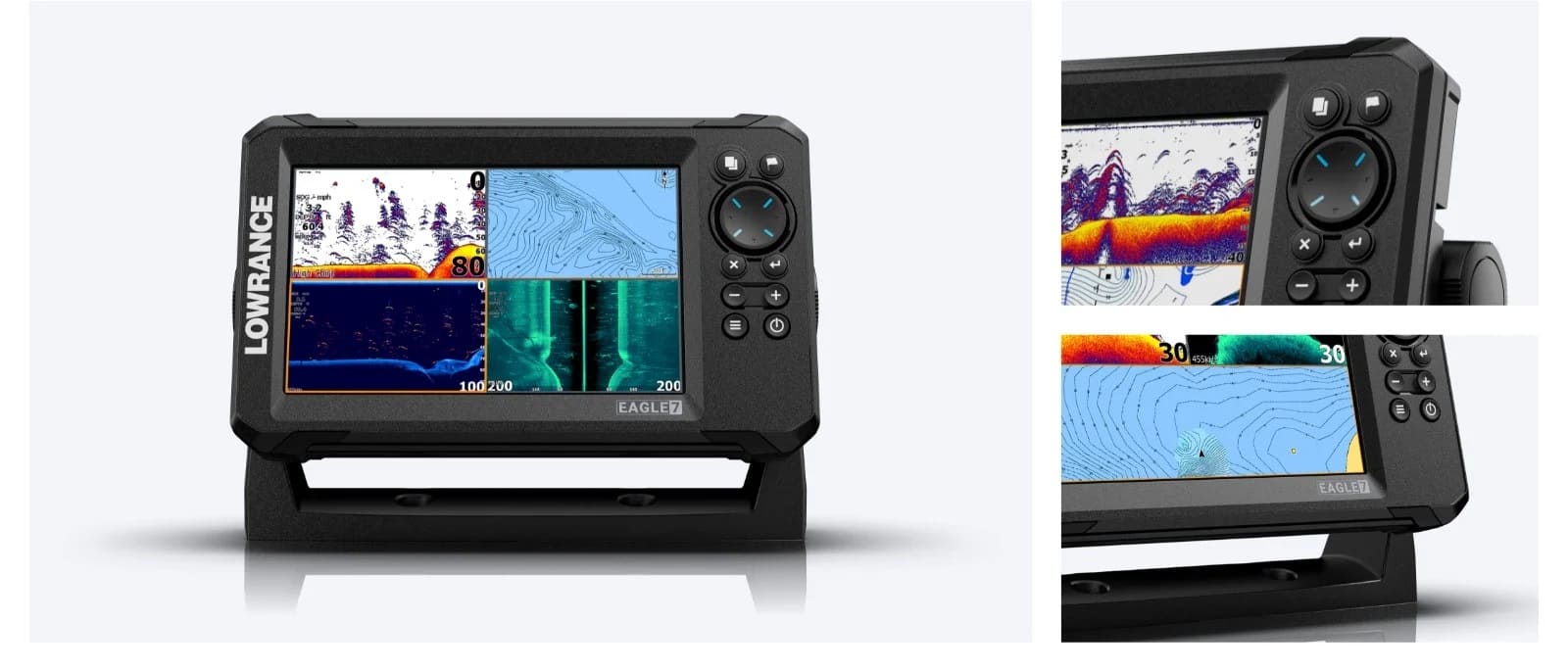 Ехолот Lowrance Eagle 7