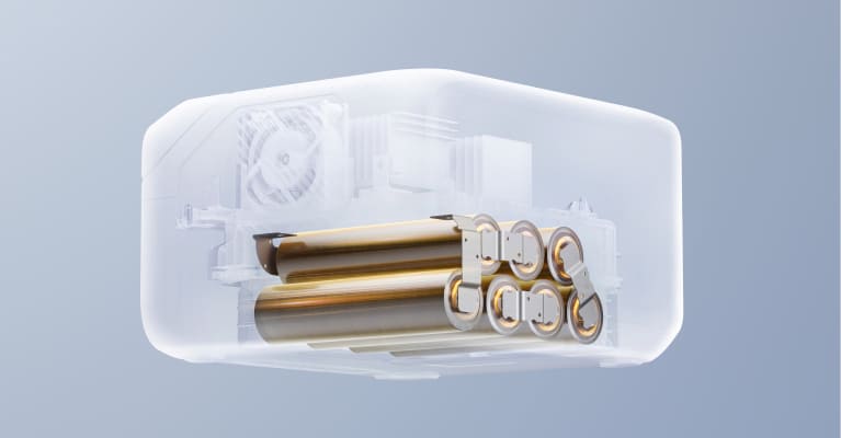 Зарядна станція EcoFlow RIVER 3