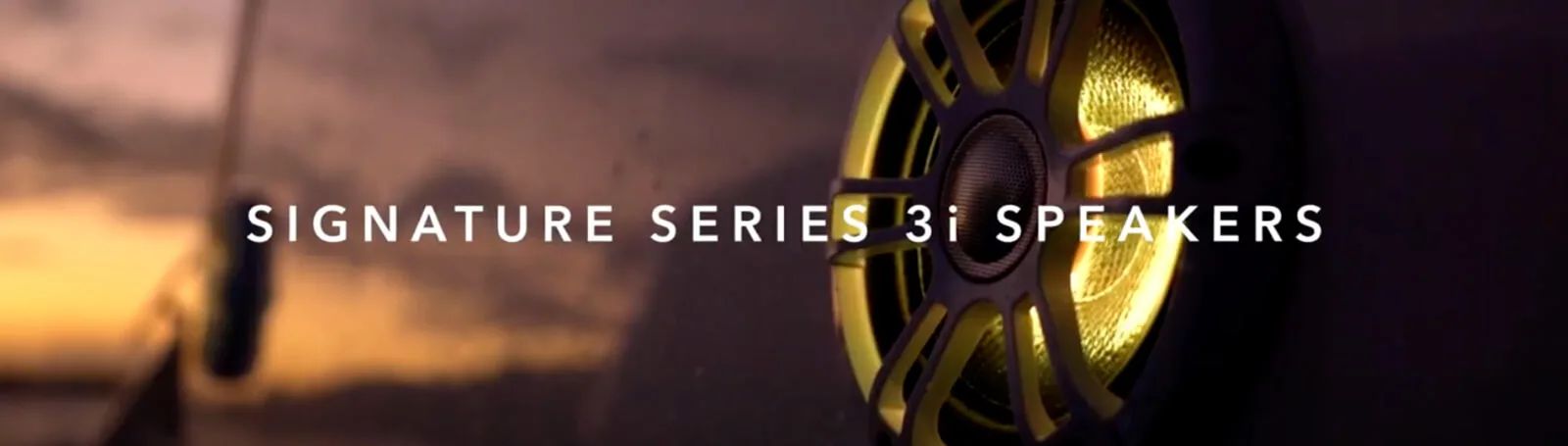 Fusion Signature Series 3i Marine Coaxial Speakers Sports Classic