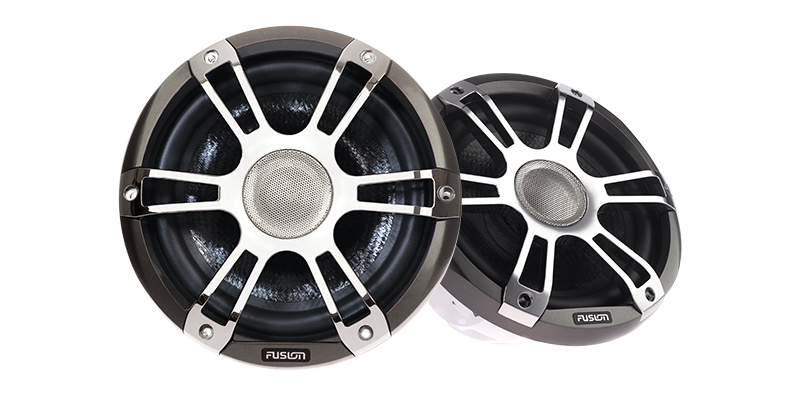 СПОРТИВНІ ХРОМОВАНІ ДИНАМІКИ