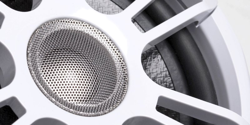 ТВІТЕР ІЗ ШОВКОВОЮ КУПОЛЬНОЮ МЕМБРАНОЮ