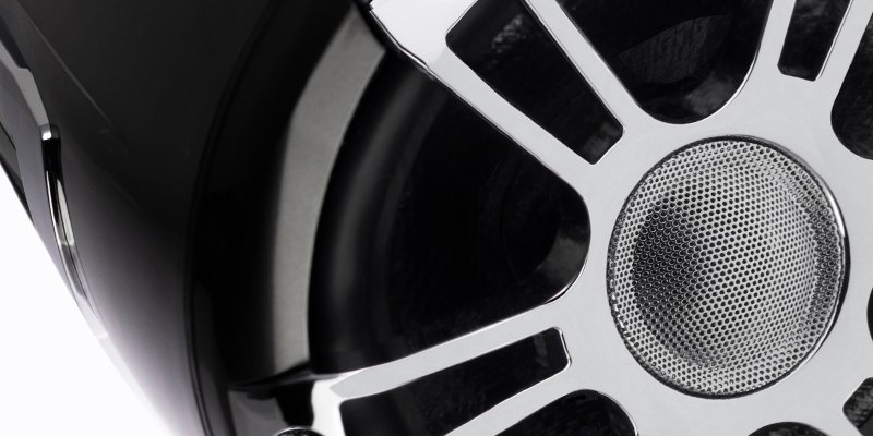 ВЕЛИКИЙ ДІАМЕТР ЗВУКОВОЇ КОТУШКИ