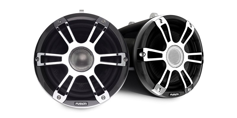 СПОРТИВНІ ХРОМОВАНІ ДИНАМІКИ