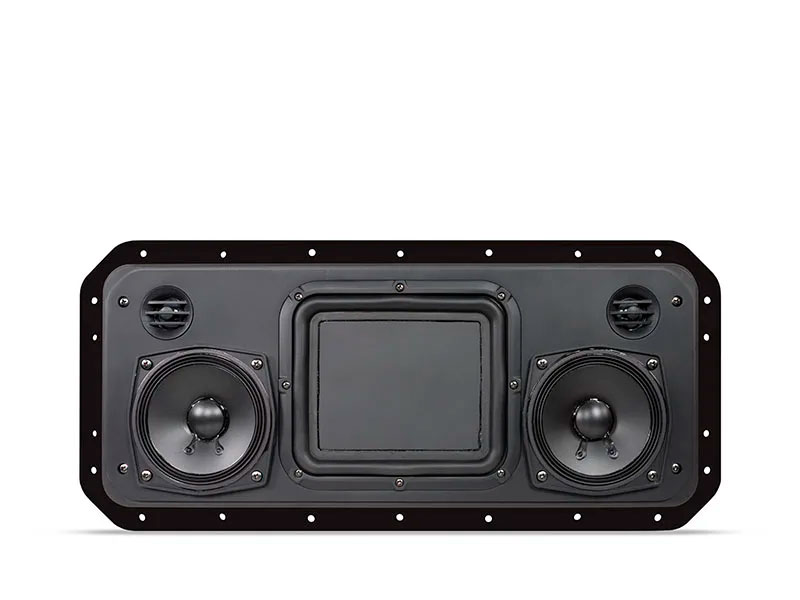 Повнофункціональна акустична система «все-в-одній»