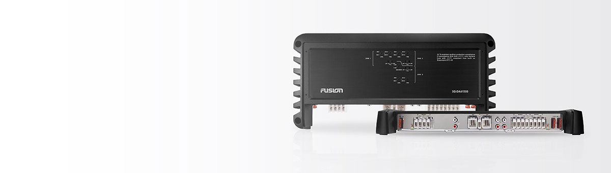 У лінійці Signature представлена велика кількість модифікацій підсилювачів звуку