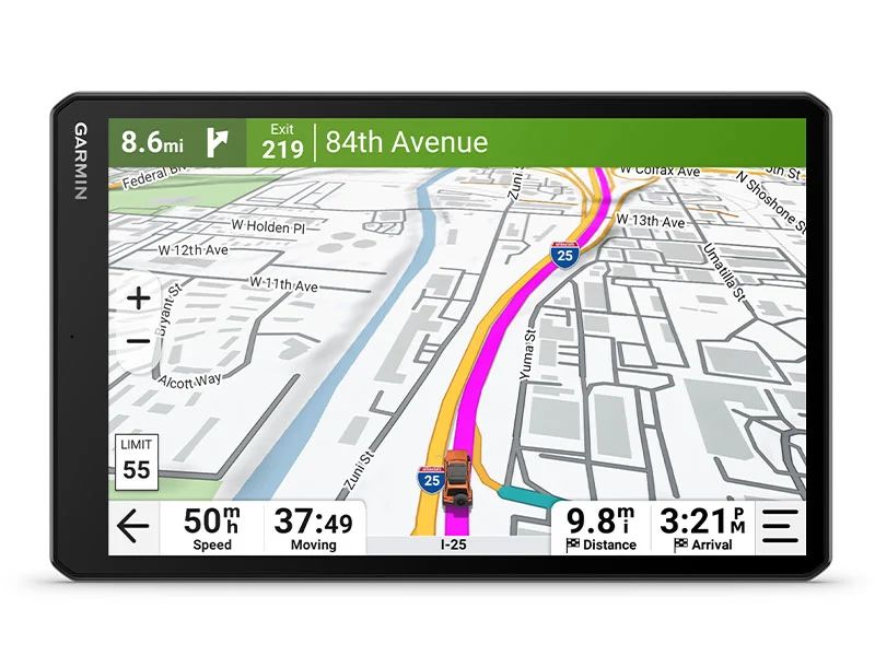 ВЕЛИКИЙ ДИСПЛЕЙ, ЩО ЛЕГКО ЧИТАЄТЬСЯ