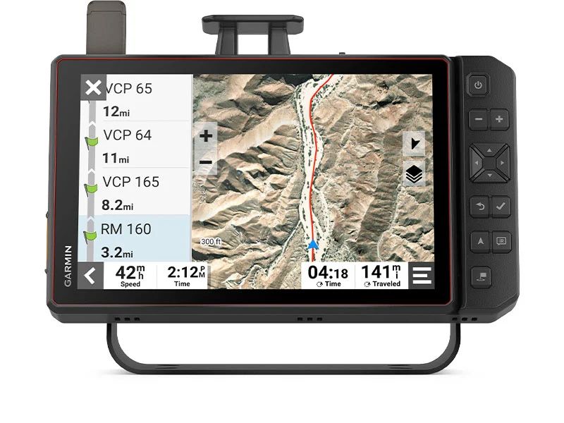 Супутниковий навігатор Garmin Tread XL Baja Race Vehicle 10