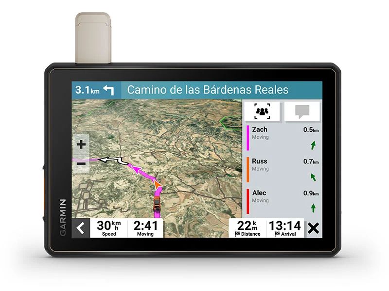 ВІДСТЕЖЕННЯ ПОЇЗДОК ГРУПИ