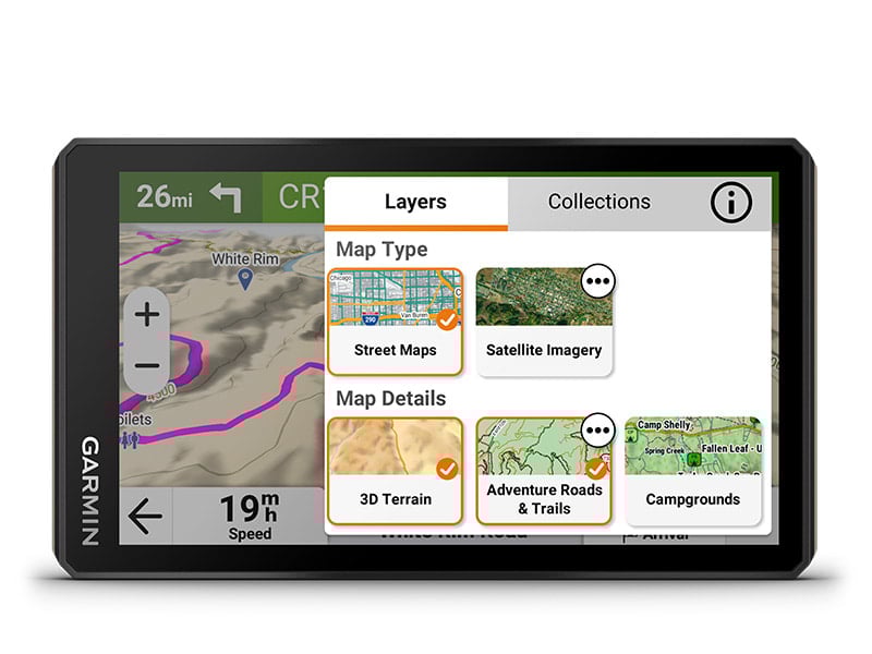 ПОКРОКОВА НАВІГАЦІЯ
