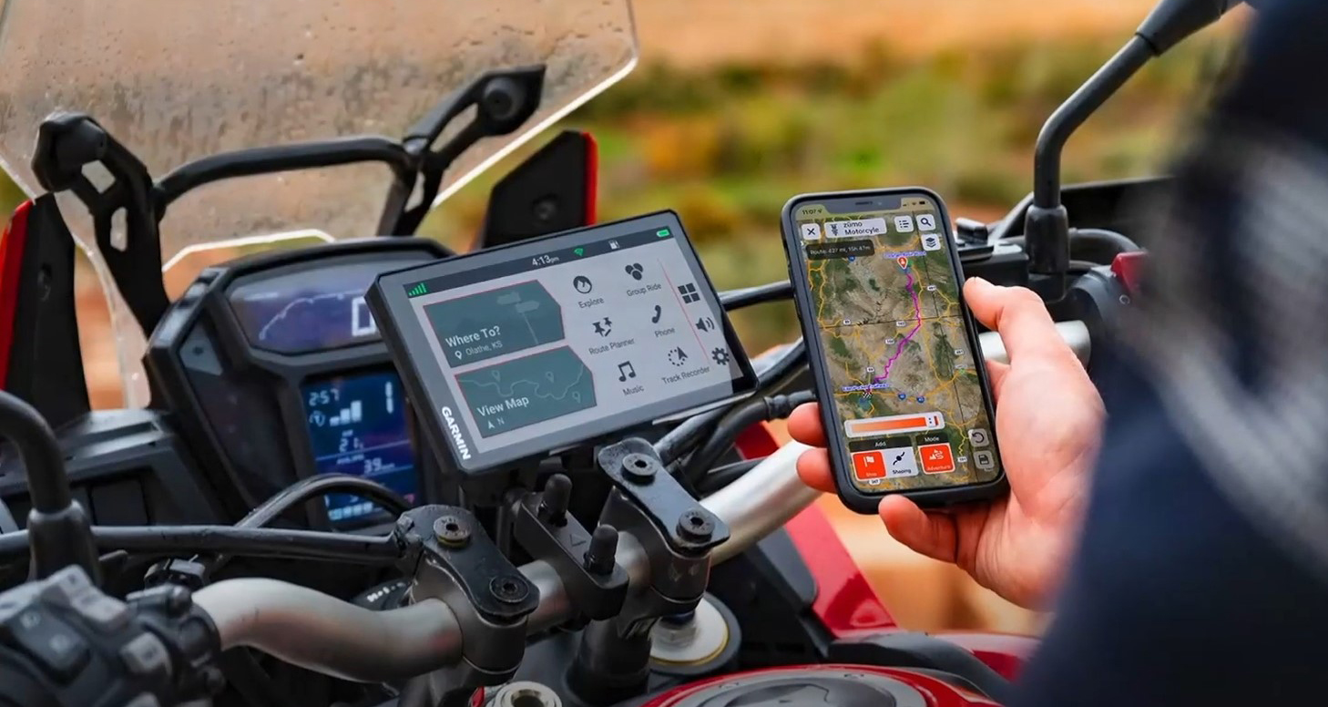 Супутниковий навігатор Garmin Tread 2 літо