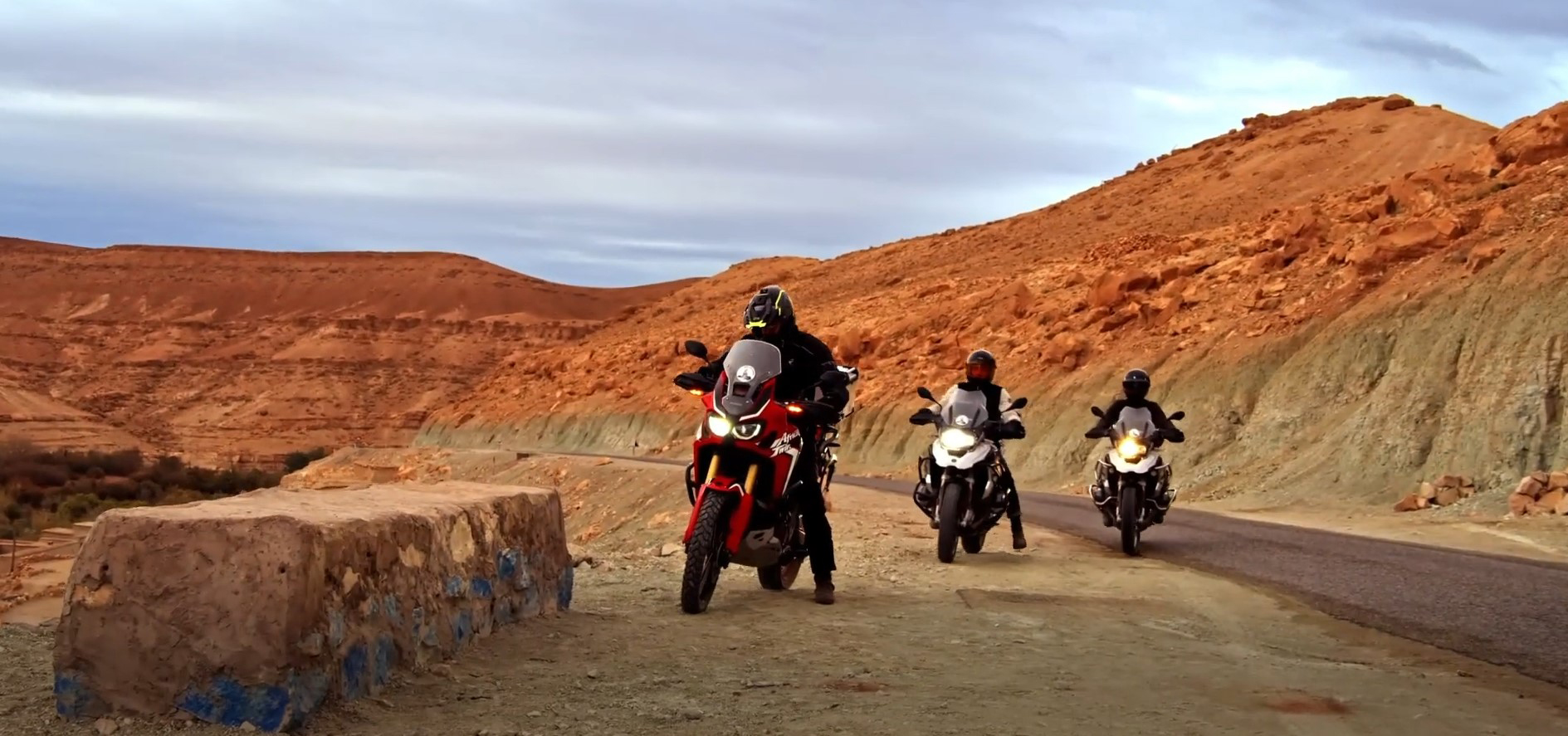 Супутниковий навігатор Garmin Tread 2 мото