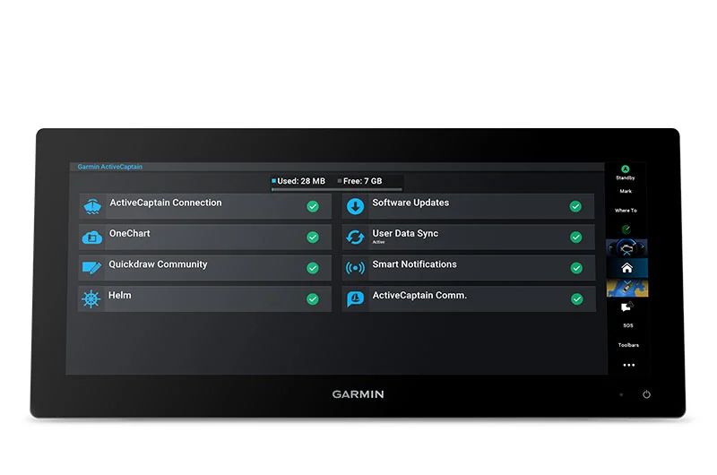 ДОДАТОК ACTIVECAPTAIN